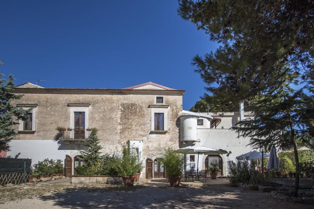 Masseria Citulo Il Pino Grande Villa Castel Del Monte  Exterior foto